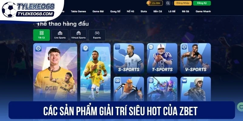 Zbet - Nhà Cái Sở Hữu Kèo Bóng Đá Hấp Dẫn Nhất Năm 2026 3 Các dòng kèo ngon do Zbet cung cấp