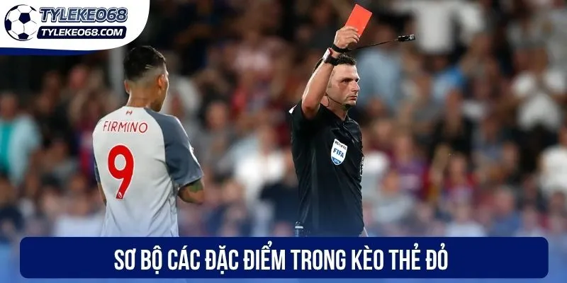 Sơ bộ các đặc điểm trong kèo thẻ đỏ