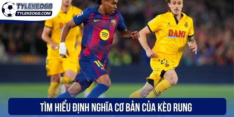 Kèo Rung - Cách Nhận Diện Biến Động Tỷ Lệ Tại Nhà Cái 1 Tìm hiểu định nghĩa cơ bản của kèo rung