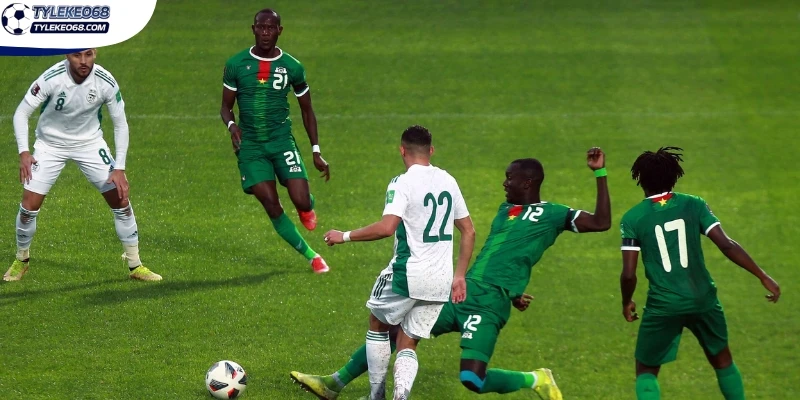 Đánh giá các loại cược nên đầu tư trận Jordan vs Algérie