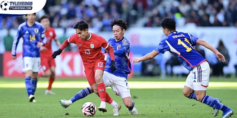 Tỷ Lệ Kèo Nhà Cái Tunisia Vs Nhật Bản - Bảng F World Cup 11h00 21/06/2026 3 Đội hình dự kiến của Tunisia vs Nhật Bản