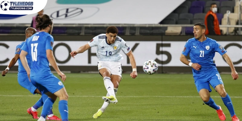 Tỷ Lệ Kèo Scotland VS Maroc - Bảng C World Cup 05h00 20/06/2026 3 Dự kiến sơ đồ ra sân Scotland vs Maroc