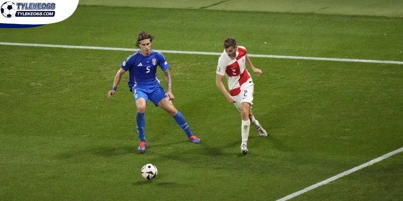 Nhận định Croatia vs Ghana tỷ lệ 1X2