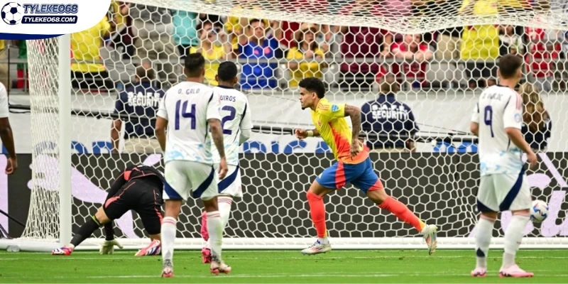 Nhận định đội hình xuất phát Colombia vs Bồ Đào Nha