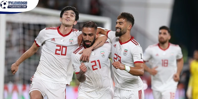 Phân tích kèo Ai Cập vs Iran
