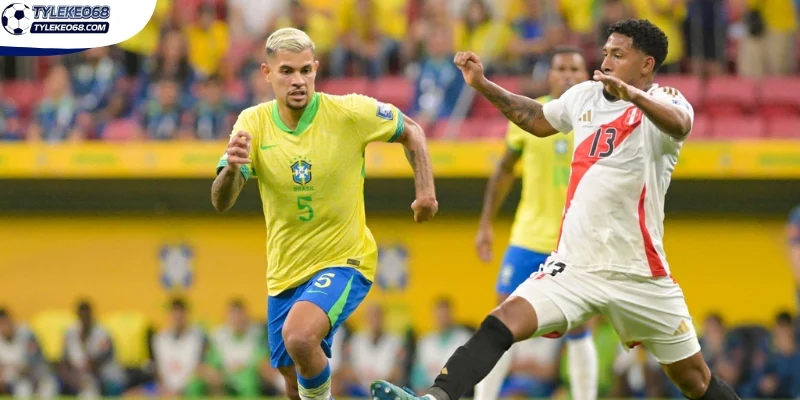 Phân tích kèo Brazil vs Haiti