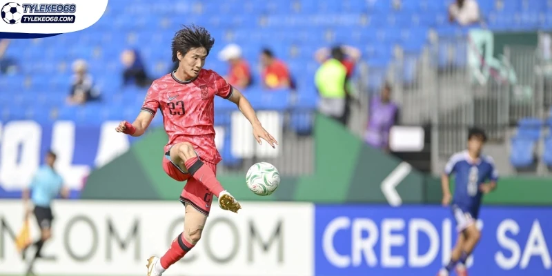 Tỷ Lệ Kèo Mexico Vs Hàn Quốc - Bảng A World Cup 08h00 19/06/2026 5 Phân tích kèo Mexico vs Hàn Quốc trước trận