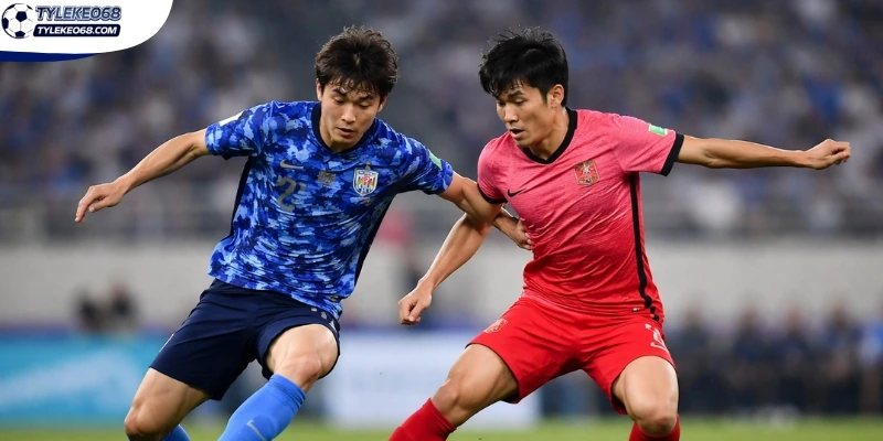 Tỷ Lệ Kèo Nam Phi vs Hàn Quốc - Bảng A World Cup 08h00 25/06/2026 4 Phân tích odds nhà cái 1x2 chọn Hàn Quốc thắng