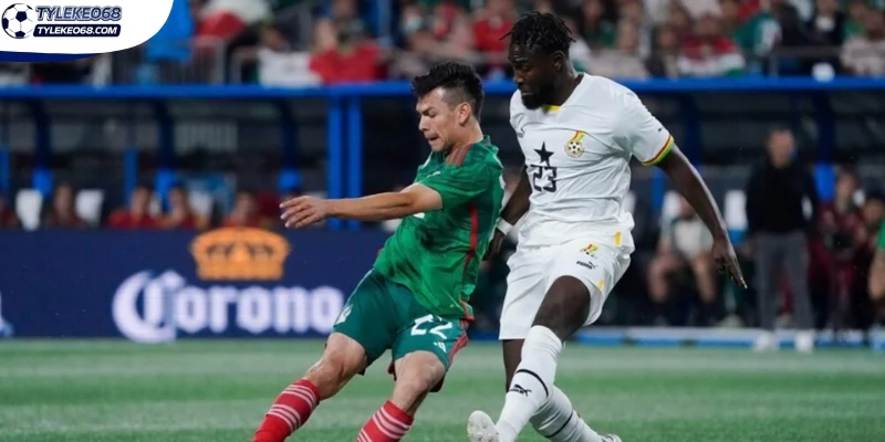 Tỷ Lệ Kèo Anh Vs Ghana - Bảng L World Cup 03h00 24/06/2026 3 Sơ đồ chiến thuật dự kiến của hai tuyển Anh vs Ghana