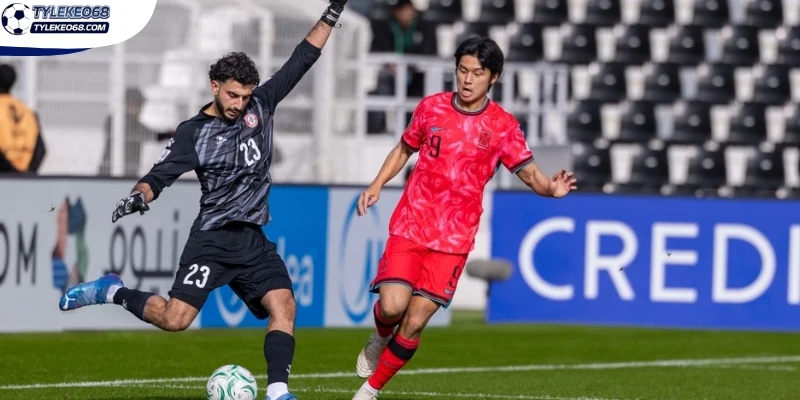 Tỷ Lệ Kèo Mexico Vs Hàn Quốc - Bảng A World Cup 08h00 19/06/2026 3 Sơ đồ dự kiến trận Mexico vs Hàn Quốc