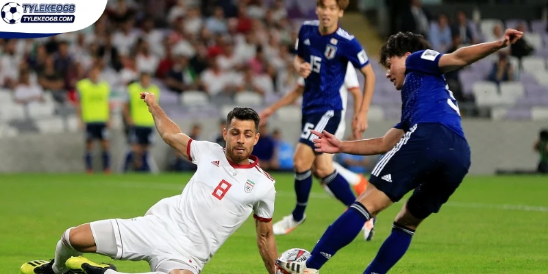 Sơ đồ ra sân dự kiến Ai Cập vs Iran