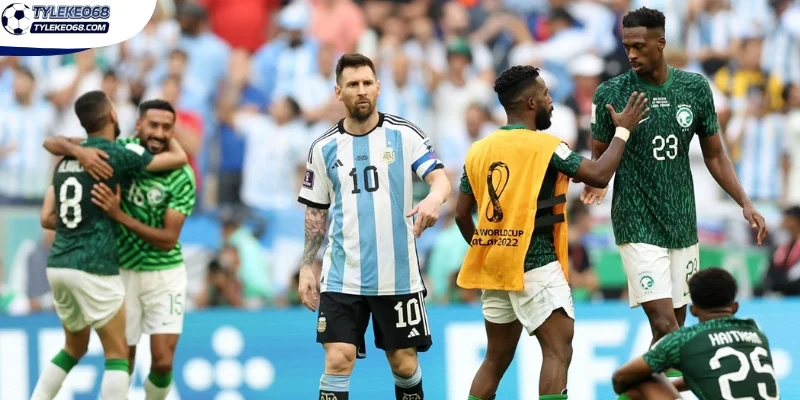 Sơ đồ ra sân dự kiến áp dụng trận Argentina vs Áo