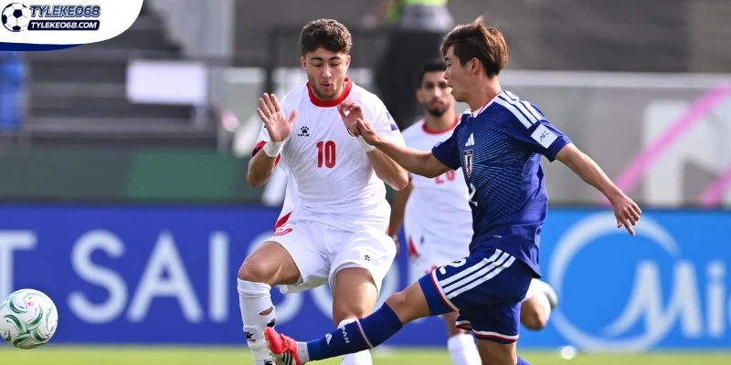 Sơ đồ ra sân dự kiến áp dụng trận Jordan vs Algérie