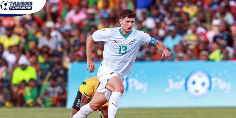Sơ đồ ra sân dự kiến áp dụng trận New Zealand vs Ai Cập