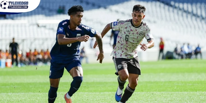 Sơ đồ ra sân dự kiến Cabo Verde vs Ả Rập Xê Út