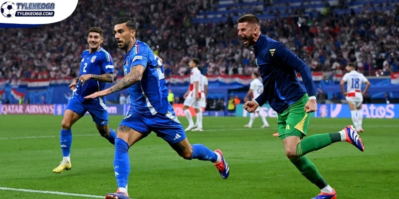 Sơ đồ ra sân dự kiến Croatia vs Ghana