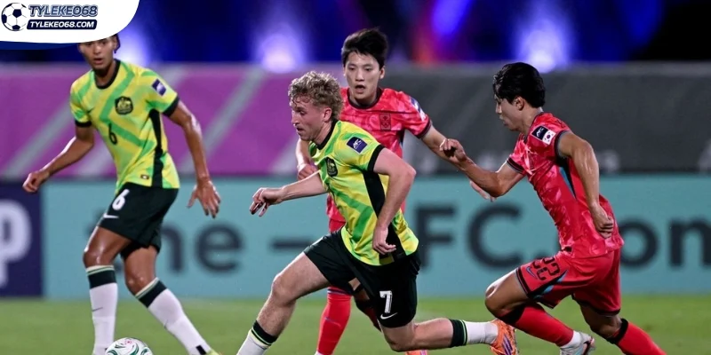 Tỷ Lệ Kèo Hoa Kỳ Vs Úc - Bảng D World Cup 02h00 20/06/2026 3 Sơ đồ ra sân dự kiến Hoa Kỳ vs Úc