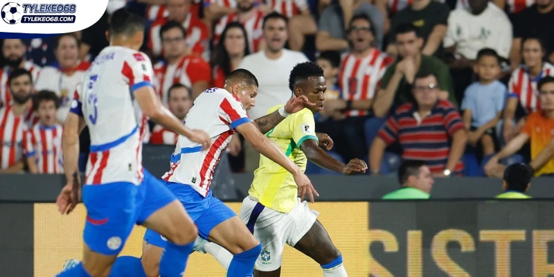 Soi kèo trước trận Paraguay vs Úc 