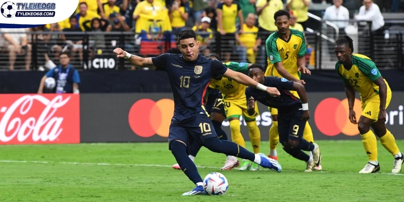 Thống kê chiến thuật dự kiến của Bờ Biển Ngà vs Ecuador